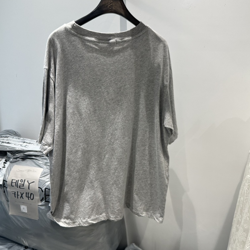 JANE BIRKIN東大門實拍韓國女士新品26夏季26春夏T恤大力水手JANE BIRKIN設計師品牌T恤