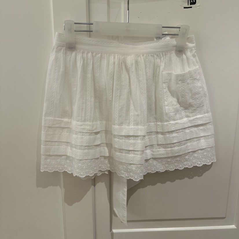 WE ARE/WELOVER韓國直郵女士新品人氣推薦26春夏熱賣短裙SHOP_WE ARE短裙