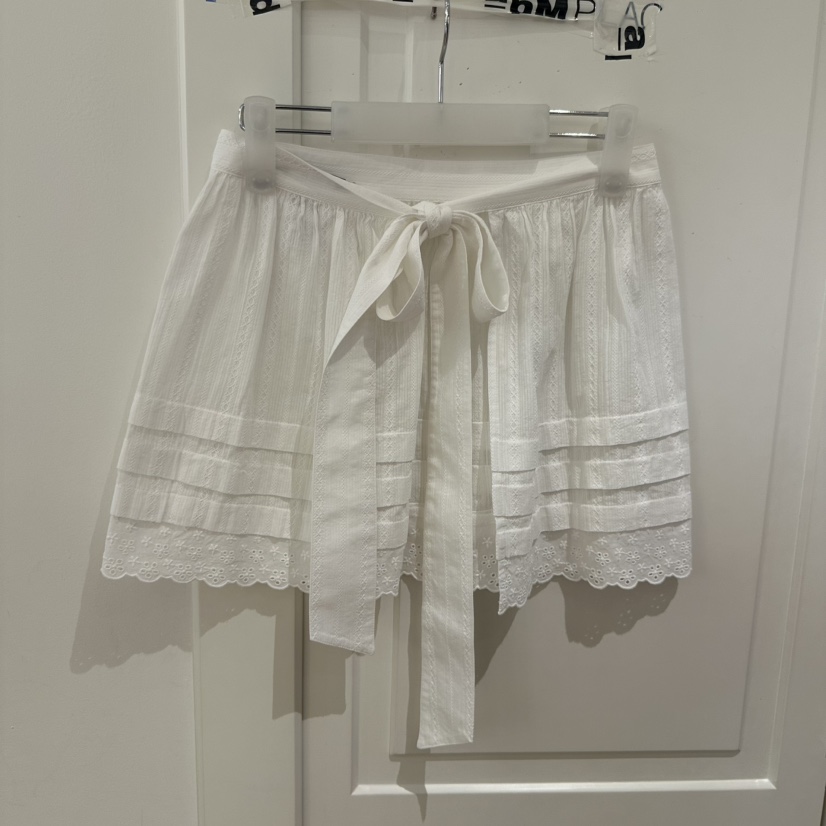 WE ARE/WELOVER韓國直郵女士新品人氣推薦26春夏熱賣短裙SHOP_WE ARE短裙圖色1