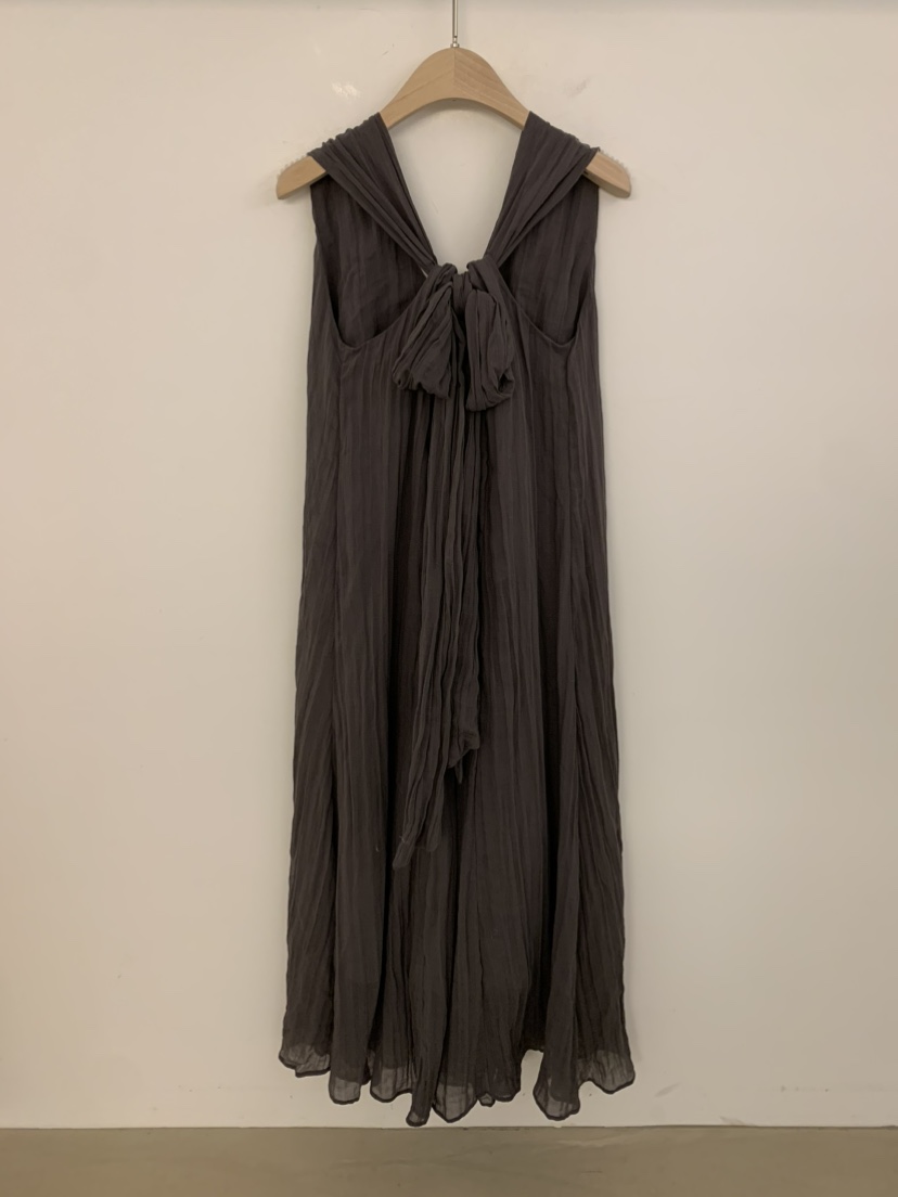 UNDER KEY東大門實拍韓國女士新款時尚26夏季推薦連衣裙UNDER KEY連衣裙