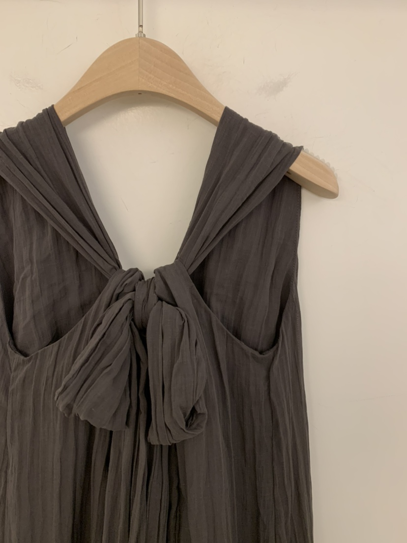 UNDER KEY東大門實拍韓國女士新款時尚26夏季推薦連衣裙UNDER KEY連衣裙