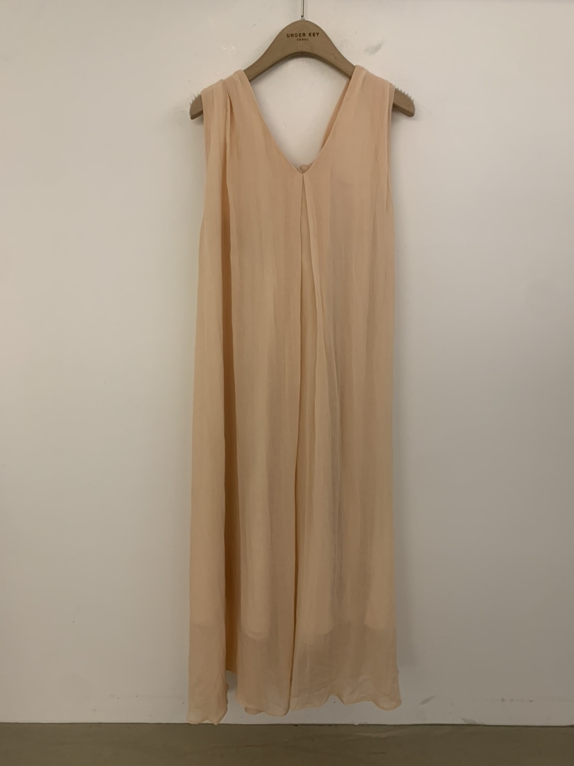 UNDER KEY東大門實拍韓國女士新款時尚26夏季推薦連衣裙UNDER KEY連衣裙圖色1