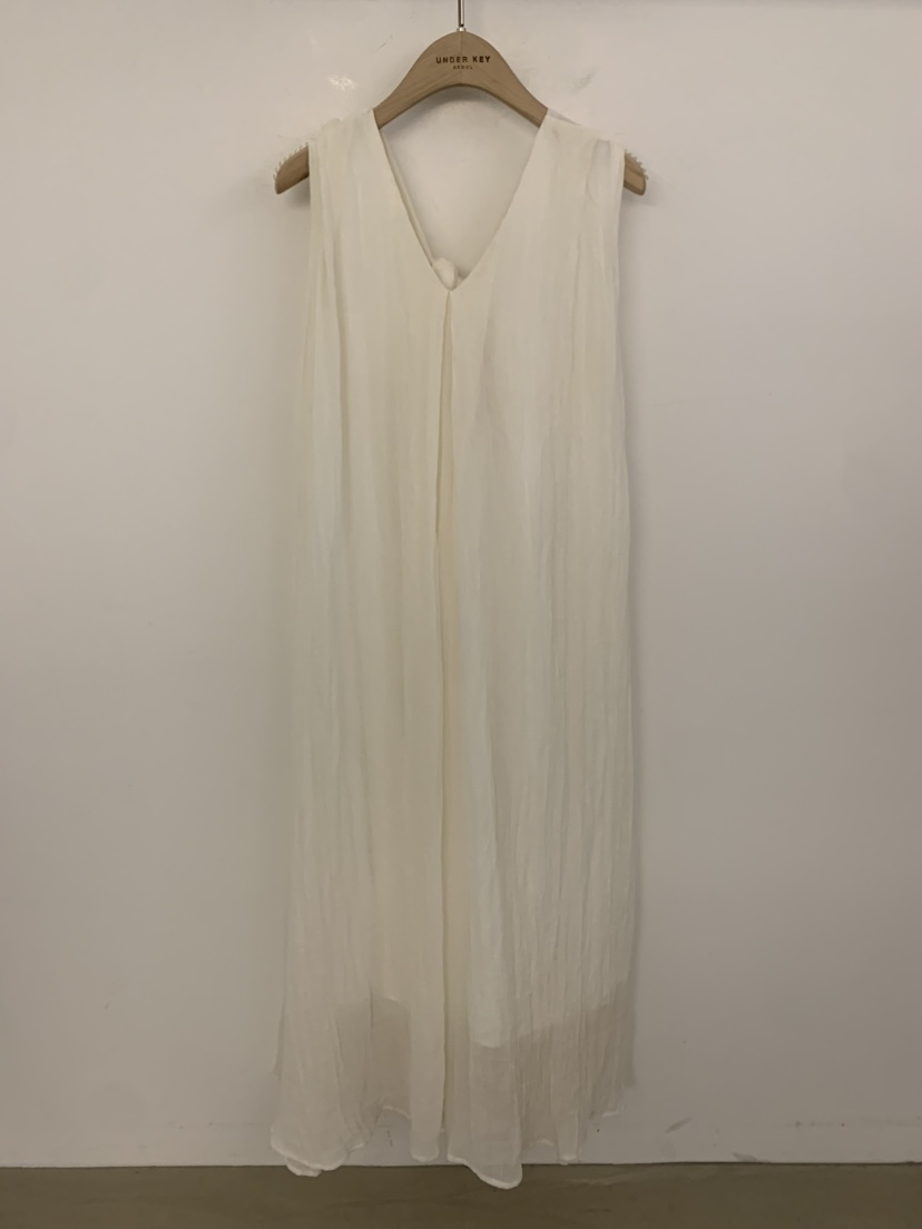 UNDER KEY東大門實拍韓國女士新款時尚26夏季推薦連衣裙UNDER KEY連衣裙圖色3