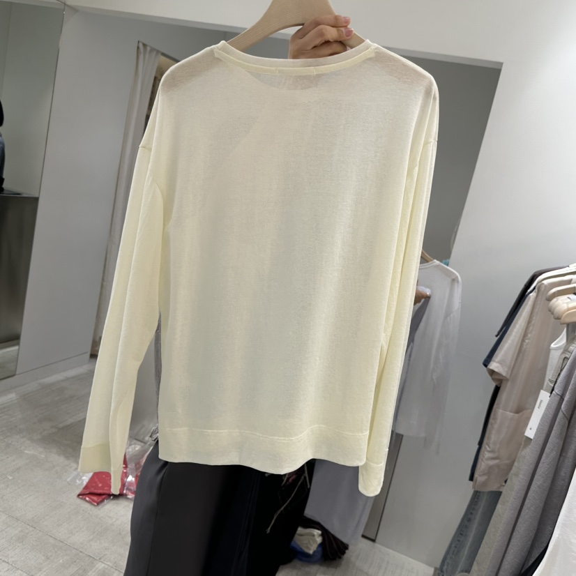 HAUTTE-P韓國東大門直郵女士新品職業熱賣休閑推薦長袖T恤HAUTTE長袖T恤