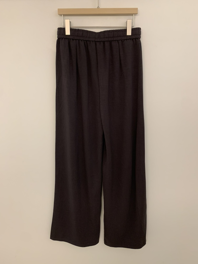 UNDER KEY韓國東大門代購女裝新品推薦26夏季人氣休閑褲UNDER KEY休閑褲