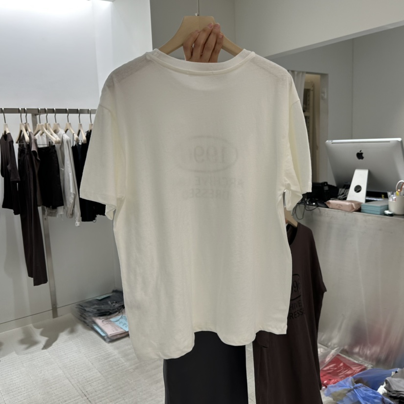 HAUTTE-P韓國直郵女士新品人氣熱賣26春夏26夏季職業T恤HAUTTET恤