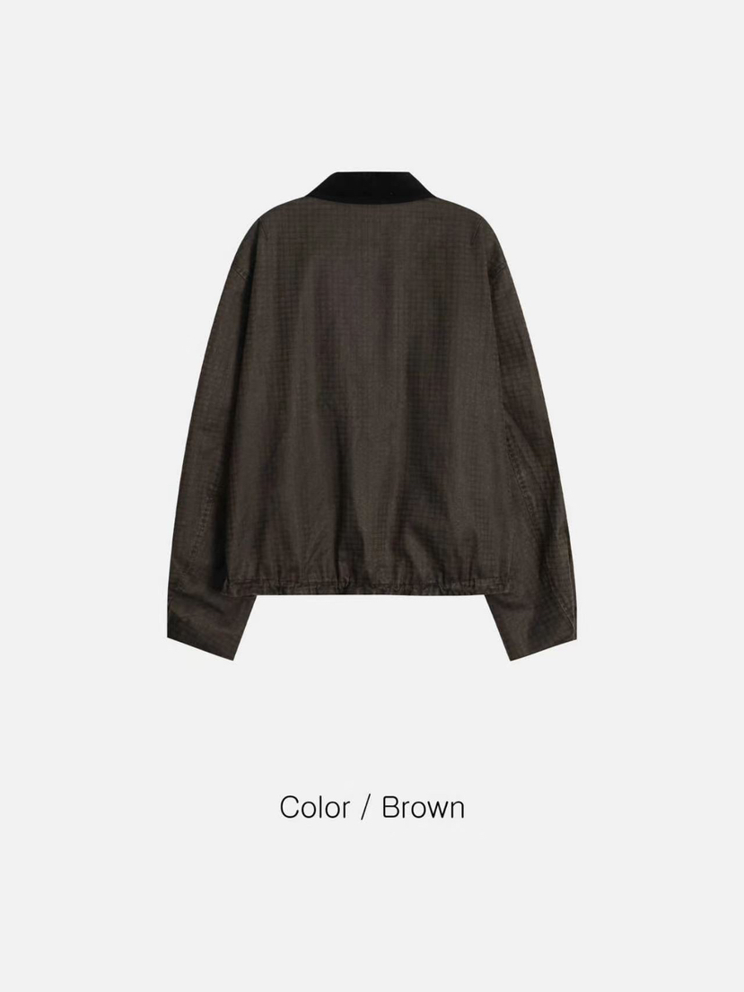 OASIS韓國代購女士新款時尚推薦26夏季休閑職業26春夏夾克OASIS夾克