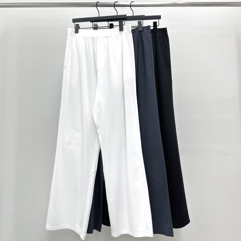 RIVER韓國直郵實拍女裝新款熱賣推薦26夏季26春夏休閑休閑褲WATER/RIVER休閑褲