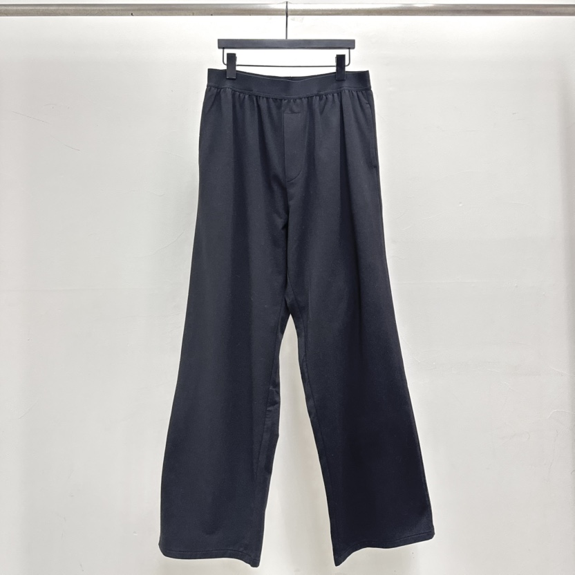 RIVER韓國直郵實拍女裝新款熱賣推薦26夏季26春夏休閑休閑褲WATER/RIVER休閑褲圖色3黑色