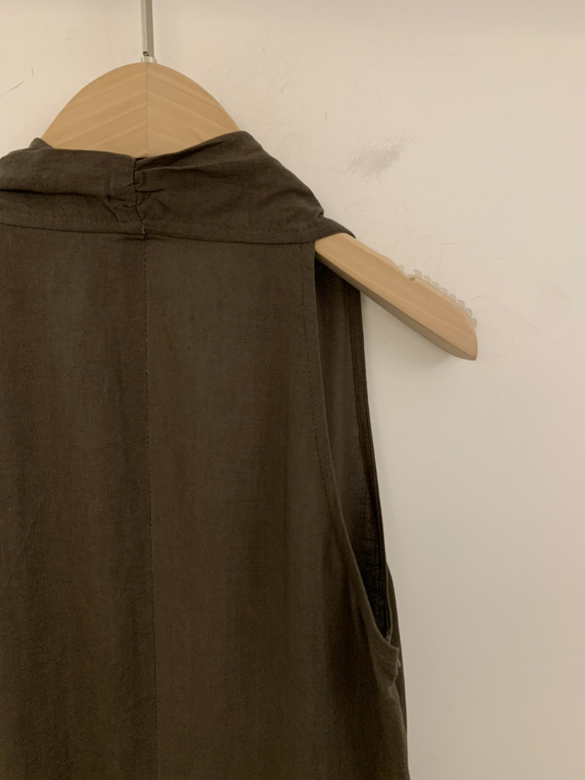 UNDER KEY東大門實拍韓國女裝新款熱賣26春夏人氣連衣裙UNDER KEY連衣裙