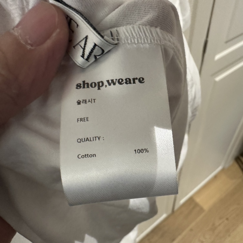 WE ARE/WELOVER東大門實拍韓國女裝新款職業人氣熱賣T恤SHOP_WE ARET恤