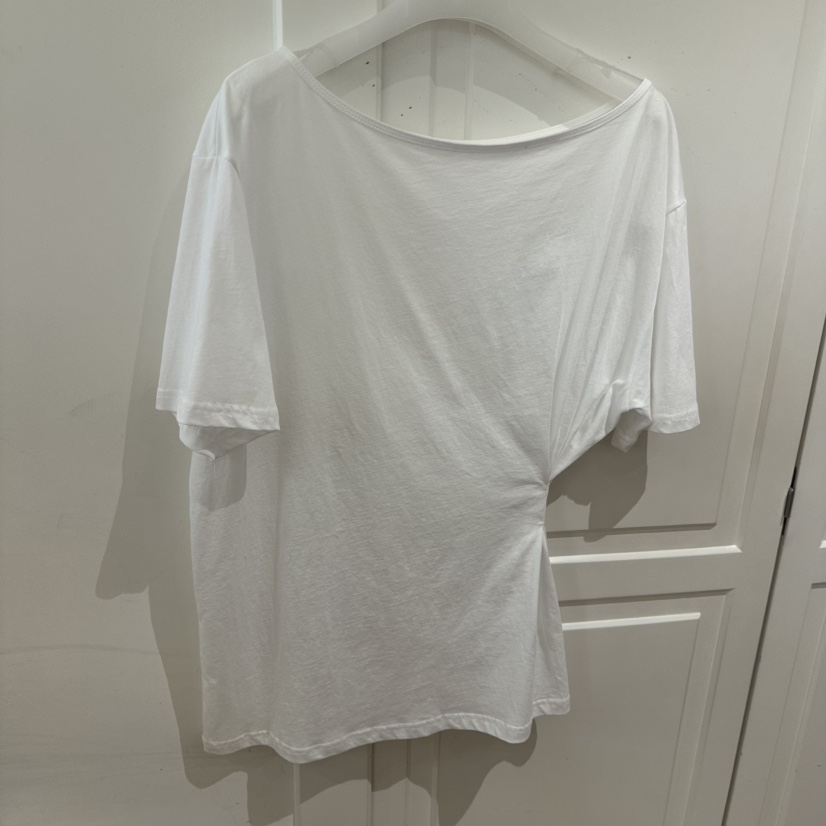 WE ARE/WELOVER東大門實拍韓國女裝新款職業人氣熱賣T恤SHOP_WE ARET恤圖色1