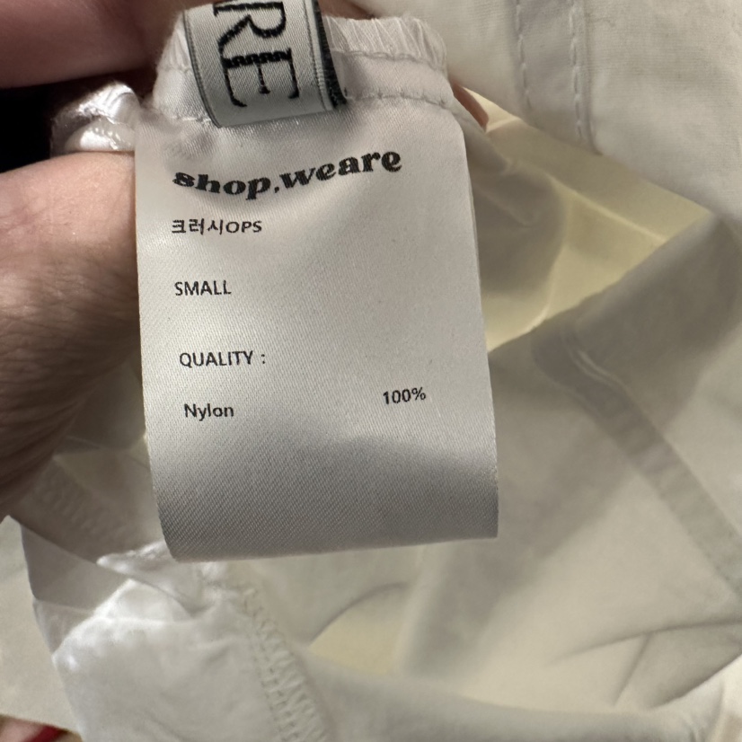 WE ARE/WELOVER韓國直郵女士新款26春夏人氣26夏季連衣裙SHOP_WE ARE連衣裙