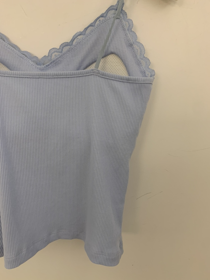 UNDER KEY韓國直郵女士新款26春夏熱賣26夏季吊帶背心蕾絲UNDER KEY吊帶/背心