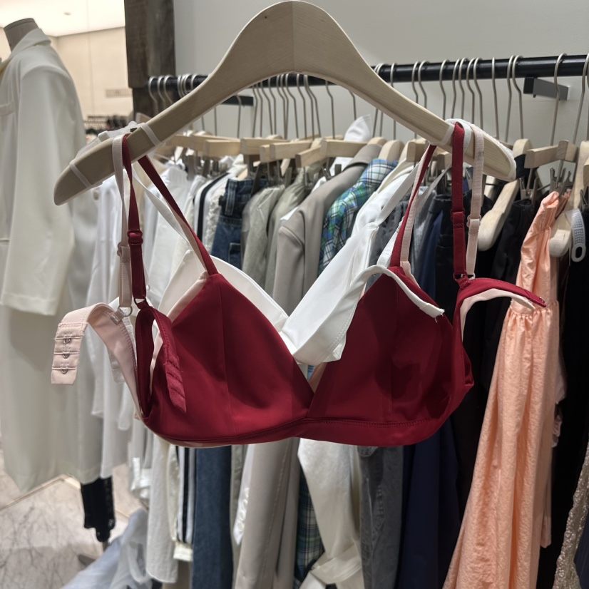 THEMORYPARK韓國直郵女裝新品26春夏時尚熱賣人氣內衣文胸THE MORY PARK內衣/文胸