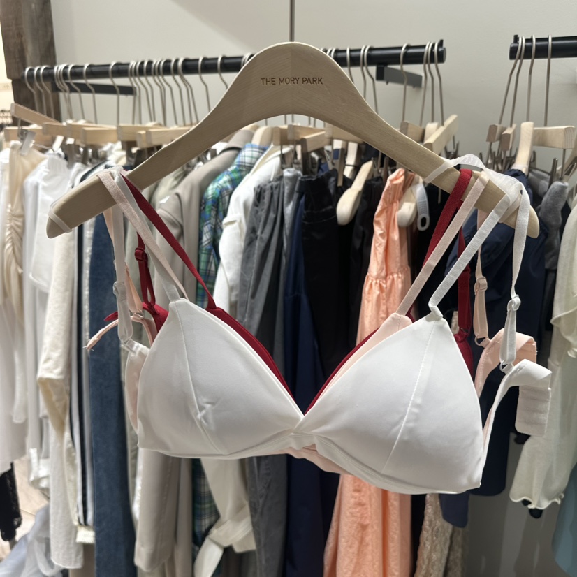 THEMORYPARK韓國直郵女裝新品26春夏時尚熱賣人氣內衣文胸THE MORY PARK內衣/文胸圖色1