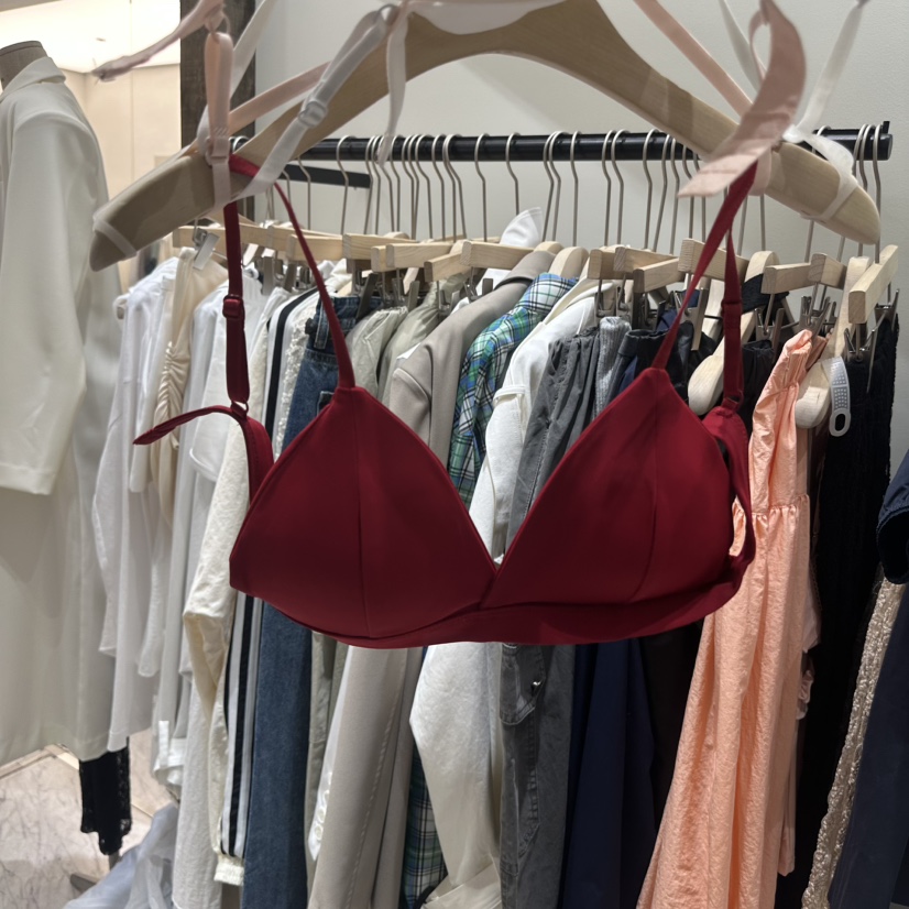 THEMORYPARK韓國直郵女裝新品26春夏時尚熱賣人氣內衣文胸THE MORY PARK內衣/文胸圖色3