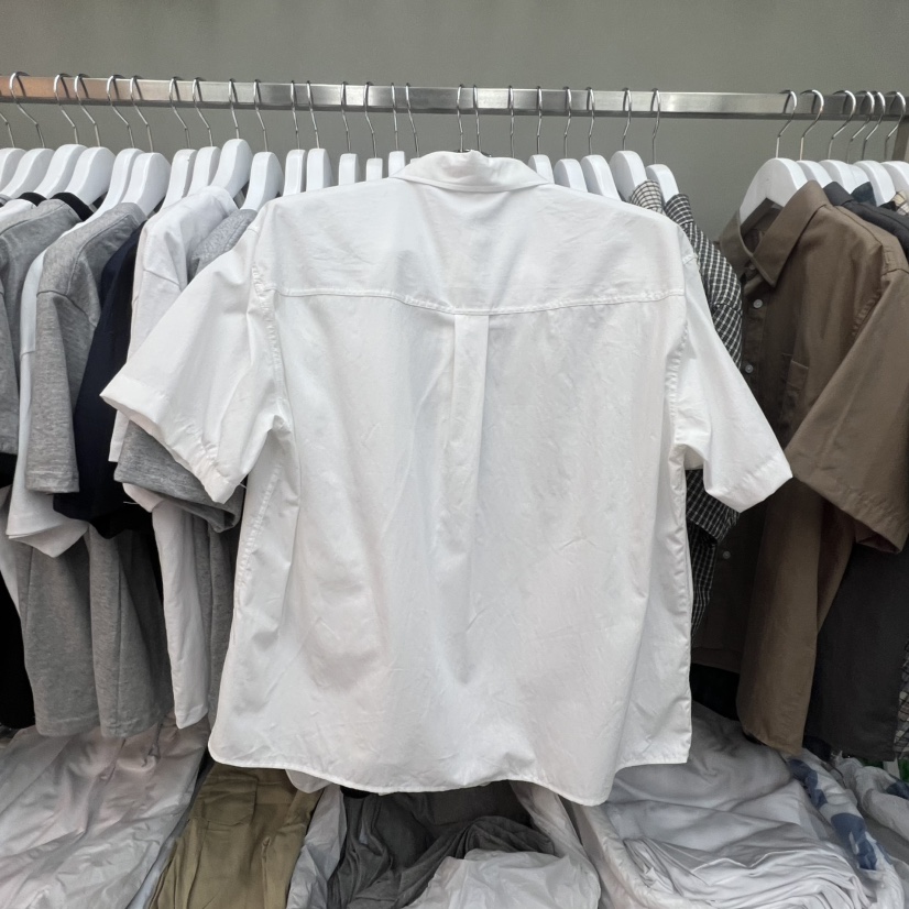 GATHER韓國代購女裝新款時尚26春夏休閑熱賣人氣襯衫蕾絲衫GATHER襯衫/蕾絲衫