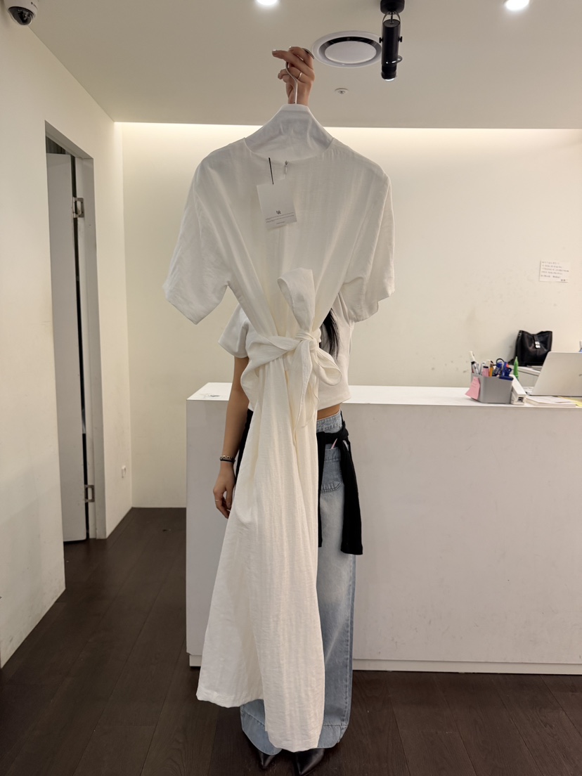 YOUR-P韓國直郵實拍女士新款時尚26夏季26春夏人氣連衣裙YOUR-P連衣裙