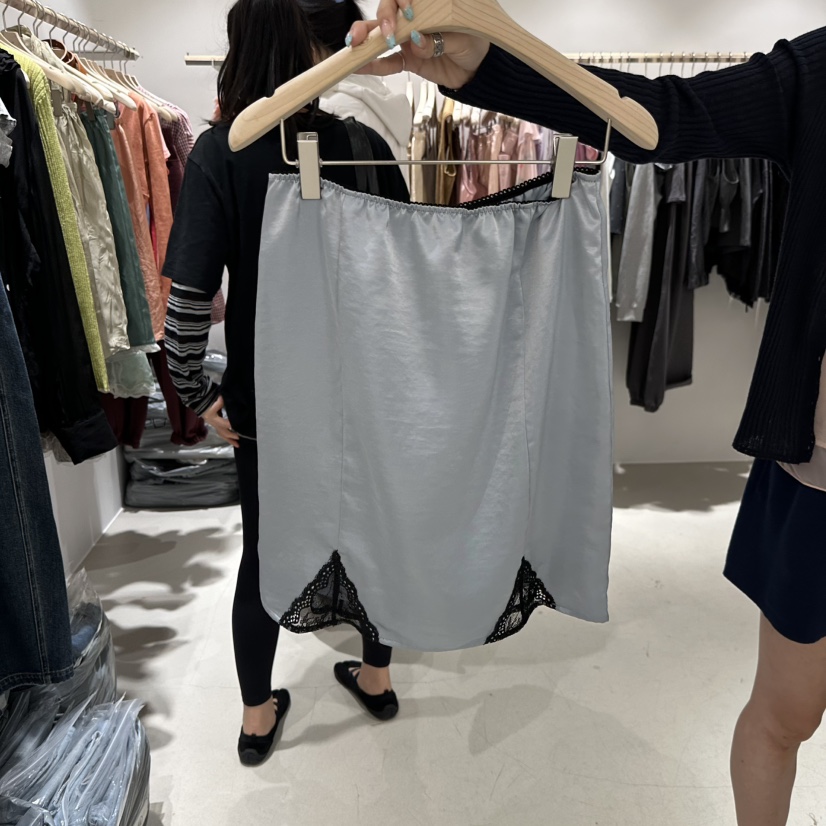 CONNAUGHT/DAILYJUD東大門實拍韓國女士新品休閑人氣短裙CONNAUGHT/DAILYJUD短裙