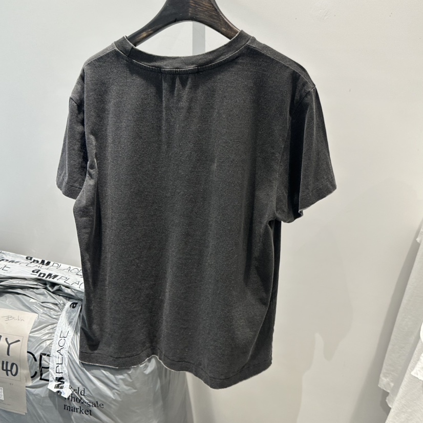 JANE BIRKIN韓國直郵實拍女裝新品26春夏人氣休閑時尚T恤JANE BIRKIN設計師品牌T恤