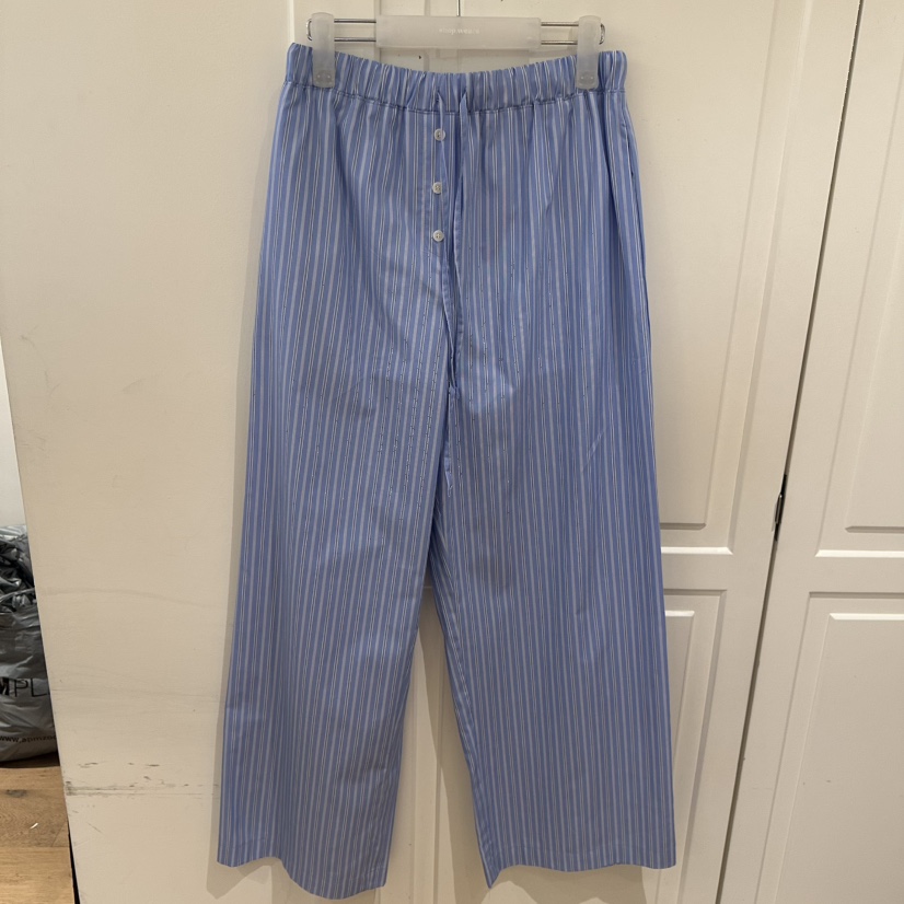 WE ARE/WELOVER韓國直郵女裝新品熱賣職業人氣26夏季休閑褲SHOP_WE ARE休閑褲圖色1