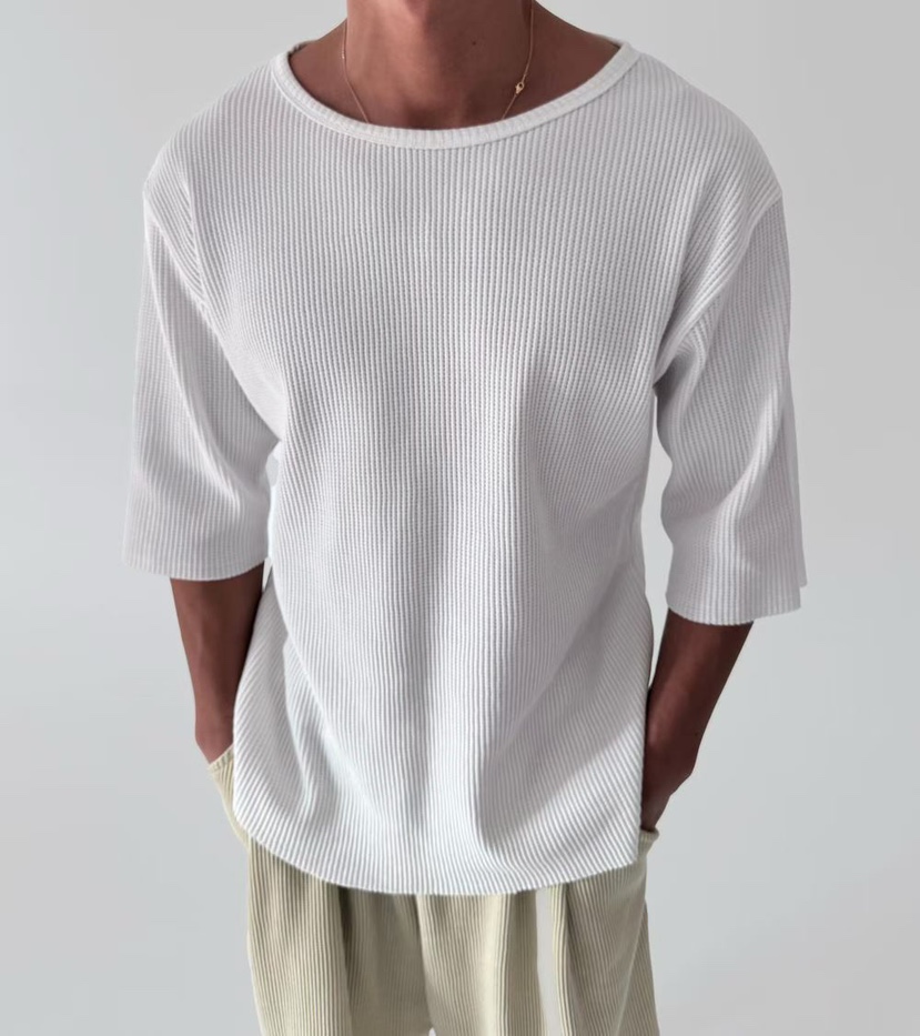 DESIGN BY YOUNG MIN韓國東大門代購女裝新品人氣26夏季T恤DESIGN BY YOUNG MINT恤圖色3