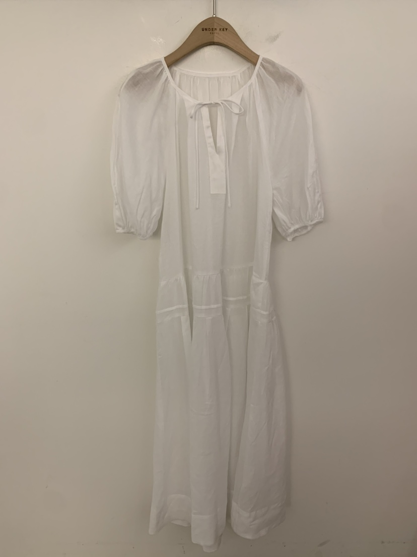 UNDER KEY韓國直郵實拍女士新款休閑時尚熱賣職業連衣裙UNDER KEY連衣裙圖色1