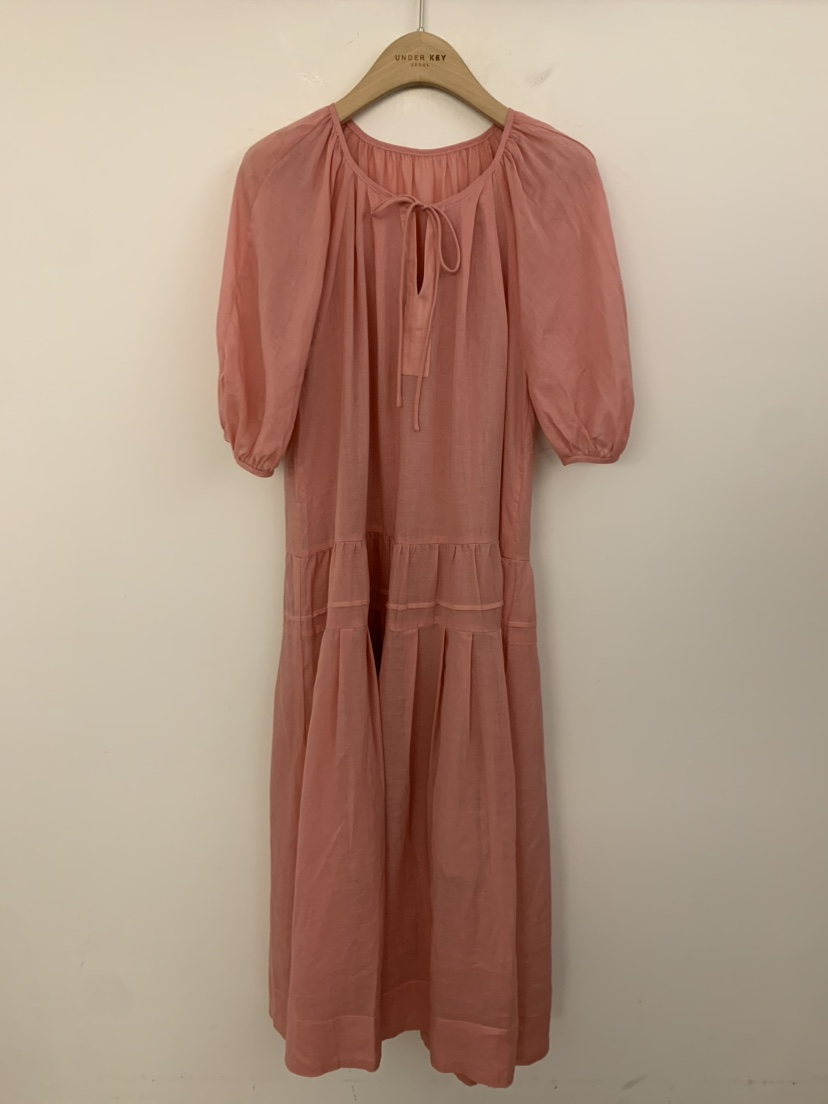 UNDER KEY韓國直郵實拍女士新款休閑時尚熱賣職業連衣裙UNDER KEY連衣裙圖色2