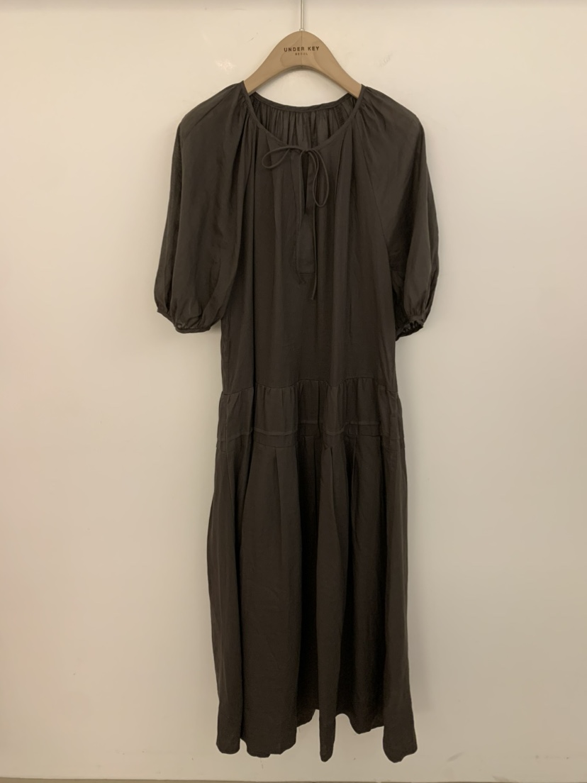 UNDER KEY韓國直郵實拍女士新款休閑時尚熱賣職業連衣裙UNDER KEY連衣裙圖色3