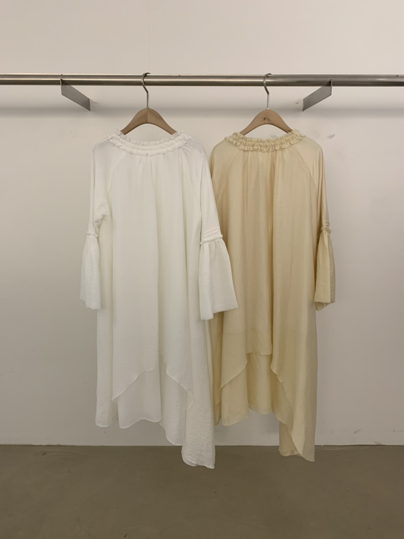 UNDER KEY韓國東大門直郵女裝新品熱賣時尚26春夏連衣裙UNDER KEY連衣裙