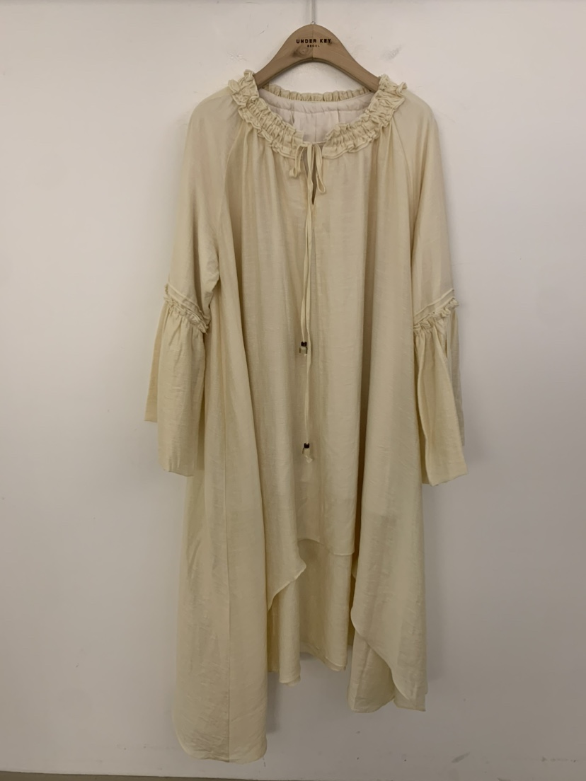 UNDER KEY韓國東大門直郵女裝新品熱賣時尚26春夏連衣裙UNDER KEY連衣裙圖色1