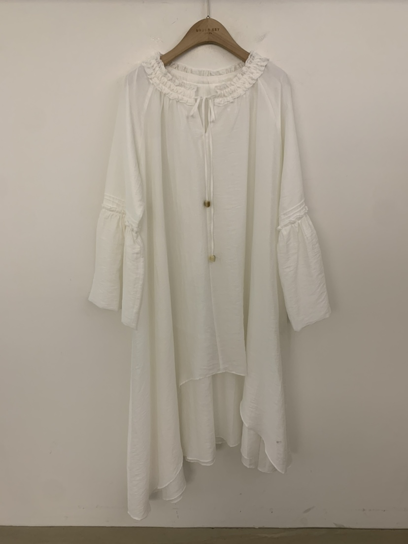 UNDER KEY韓國東大門直郵女裝新品熱賣時尚26春夏連衣裙UNDER KEY連衣裙圖色2