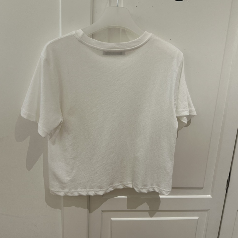 WE ARE/WELOVER韓國直郵女士新款休閑推薦時尚26春夏T恤SHOP_WE ARET恤