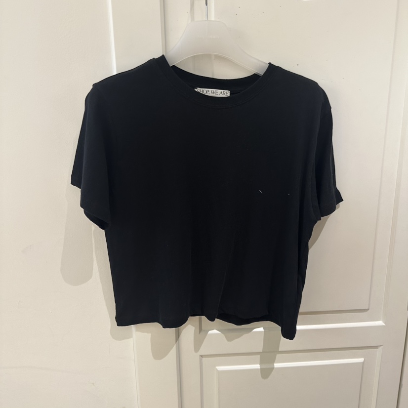 WE ARE/WELOVER韓國直郵女士新款休閑推薦時尚26春夏T恤SHOP_WE ARET恤圖色3