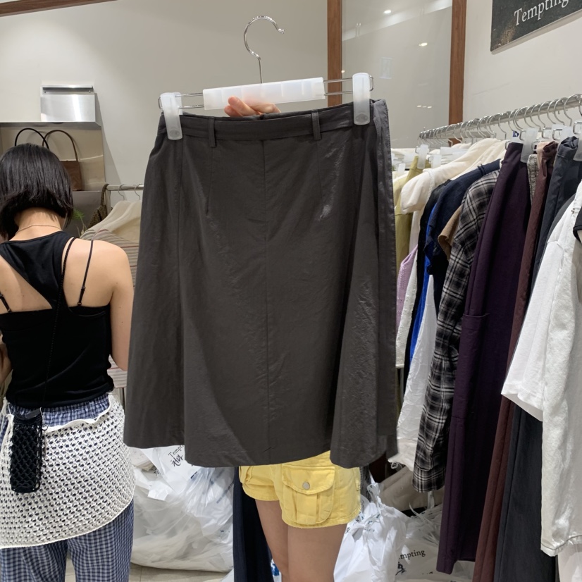 TEMPTING東大門實拍女裝新款真品熱賣人氣26春夏半身裙中短裙TEMPTING半身裙/中短裙