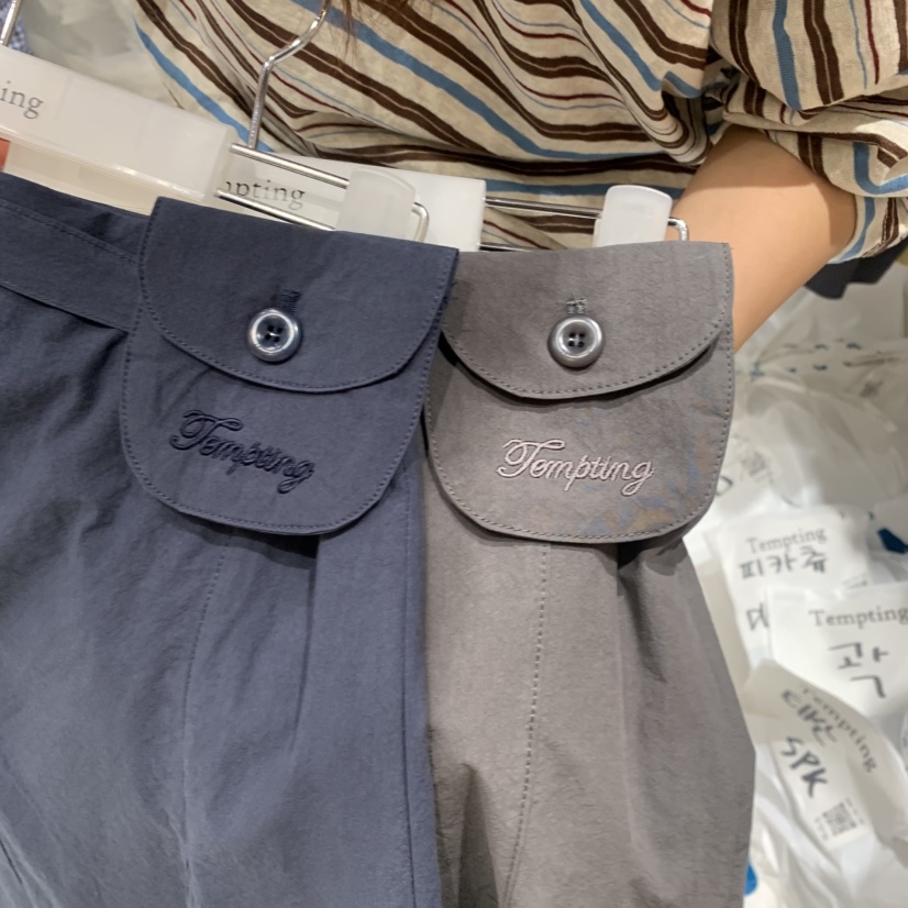 TEMPTING東大門實拍女裝新款真品熱賣人氣26春夏半身裙中短裙TEMPTING半身裙/中短裙