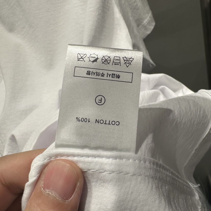 THE SECOND GROW/QUEENSRABBIT東大門直郵女士新品人氣T恤絲綢THE SECOND GROW/QUEENSRABBITT恤