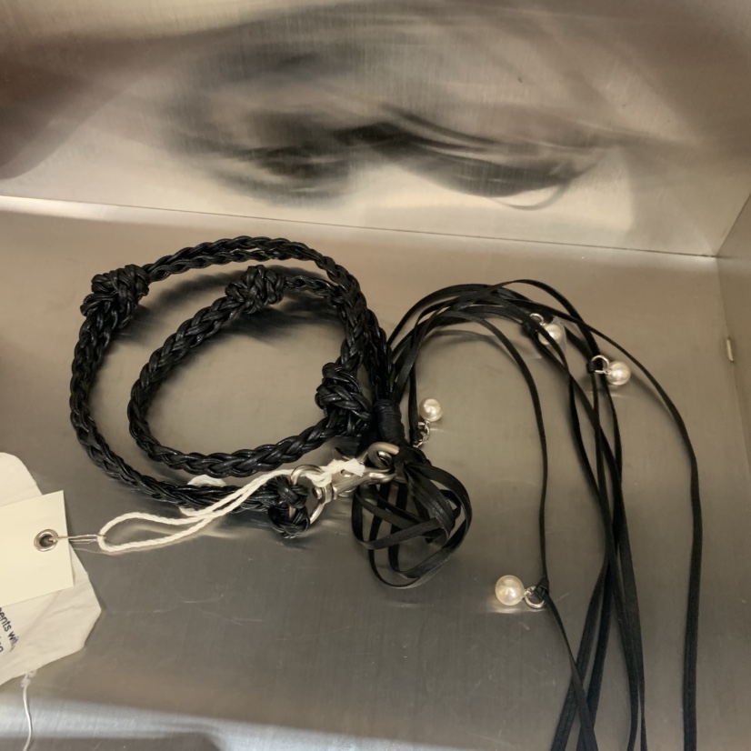 TEMPTING韓國直郵女士新品26春夏人氣真品推薦職業腰帶腰帶TEMPTING腰帶圖色1