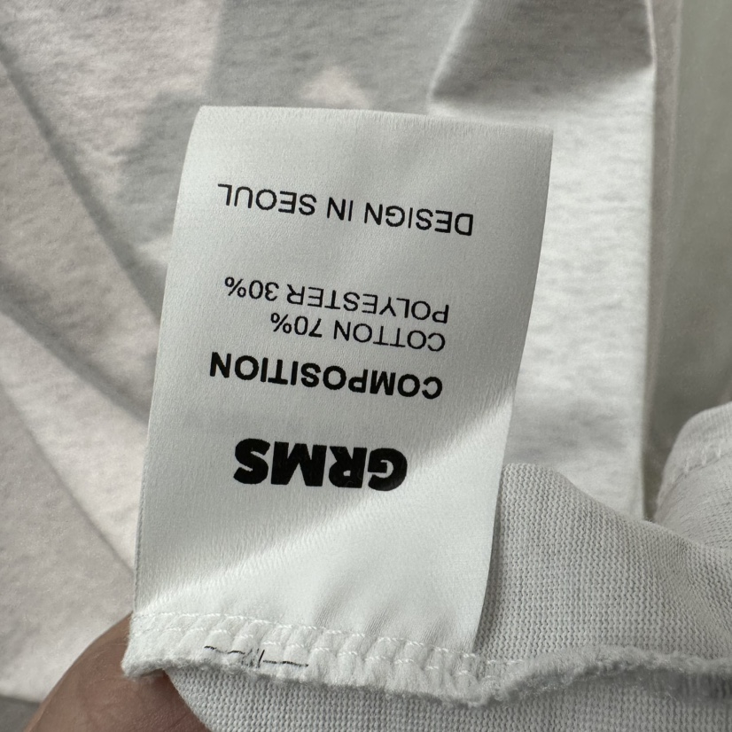 MARAN-P韓國代購女裝新款26春夏人氣熱賣真品長袖T恤印花MARAN長袖T恤