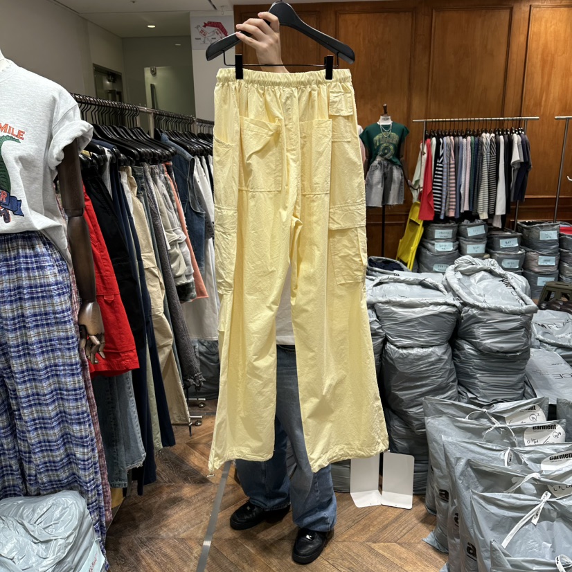 GARMENT-P東大門實拍女士新款人氣推薦時尚休閑職業休閑褲GARMENT休閑褲