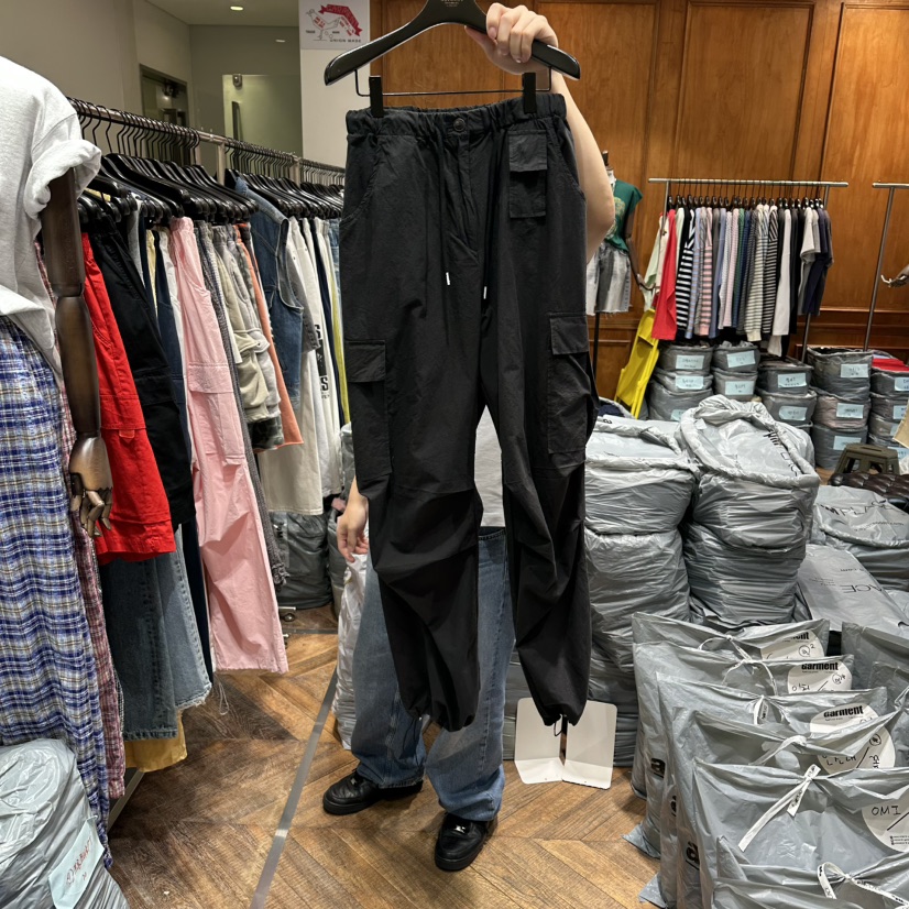 GARMENT-P東大門實拍女士新款人氣推薦時尚休閑職業休閑褲GARMENT休閑褲圖色7