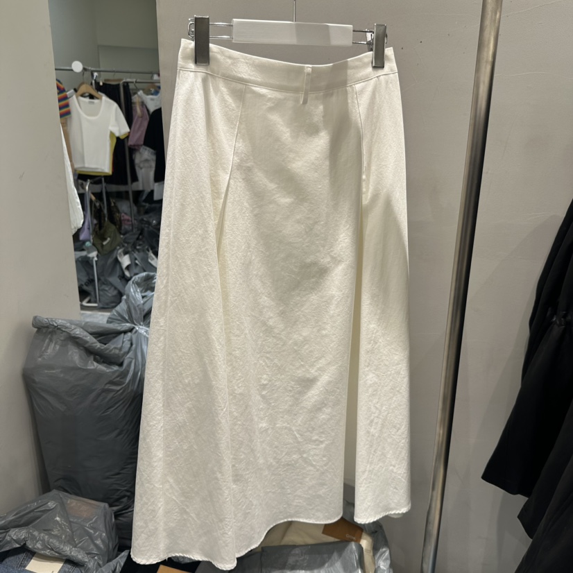 THE SECOND GROW/QUEENSRABBIT東大門實拍女裝新品休閑長裙THE SECOND GROW/QUEENSRABBIT長裙