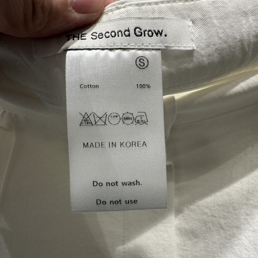 THE SECOND GROW/QUEENSRABBIT東大門實拍女裝新品休閑長裙THE SECOND GROW/QUEENSRABBIT長裙