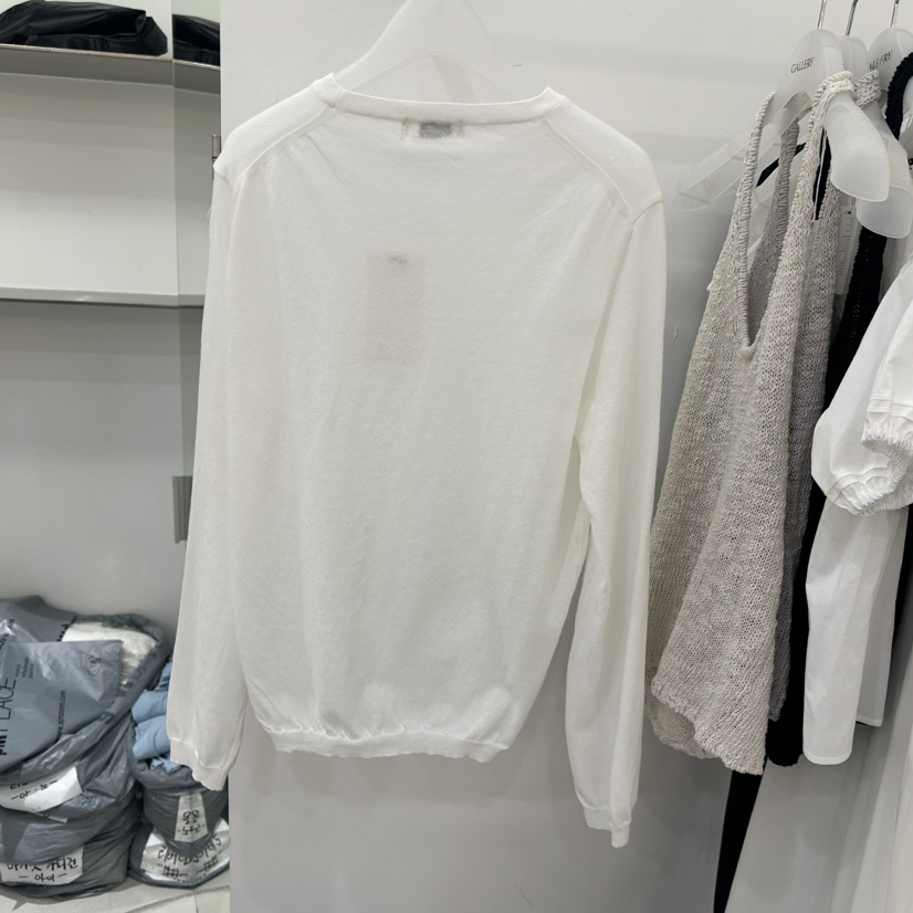 GALLERY-P東大門直郵女裝新款推薦職業26春夏時尚針織衫GALLERY-P針織衫