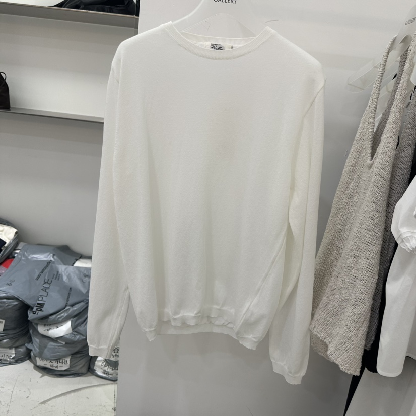 GALLERY-P東大門直郵女裝新款推薦職業26春夏時尚針織衫GALLERY-P針織衫圖色1