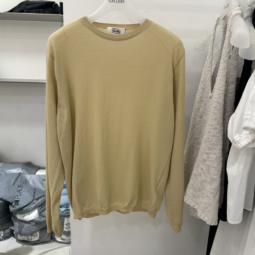 GALLERY-P東大門直郵女裝新款推薦職業26春夏時尚針織衫GALLERY-P針織衫圖色2