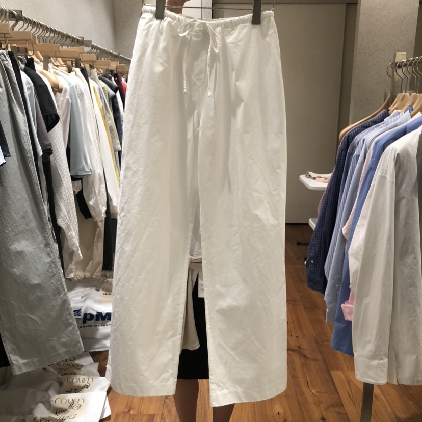 COMELY韓國代購女士新款休閑26春夏職業熱賣時尚推薦休閑褲COMELY休閑褲圖色1