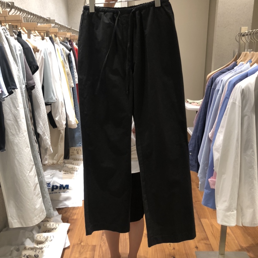 COMELY韓國代購女士新款休閑26春夏職業熱賣時尚推薦休閑褲COMELY休閑褲圖色3