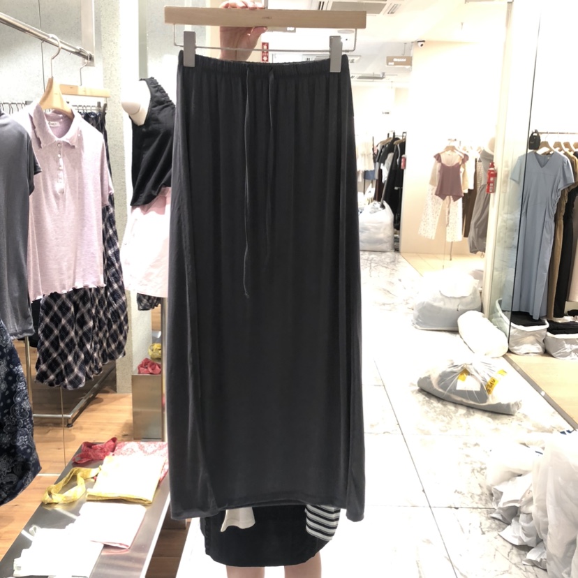 COMELY東大門直郵女裝新品推薦26春夏休閑人氣時尚職業長裙COMELY長裙圖色2